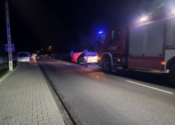 Policja poszukuje świadków śmiertelnego wypadku. Zginął 49-letni pieszy