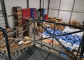 CBŚP rozbiło gang tytoniowy. Przejęto ponad 12 milionów papierosów, wśród zatrzymanych 9 Armeńczyków