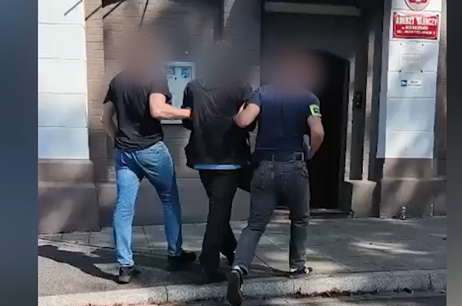 26 lat temu miał zlecić zabójstwo łódzkiego gangstera. Na Podhalu trafił w ręce policji