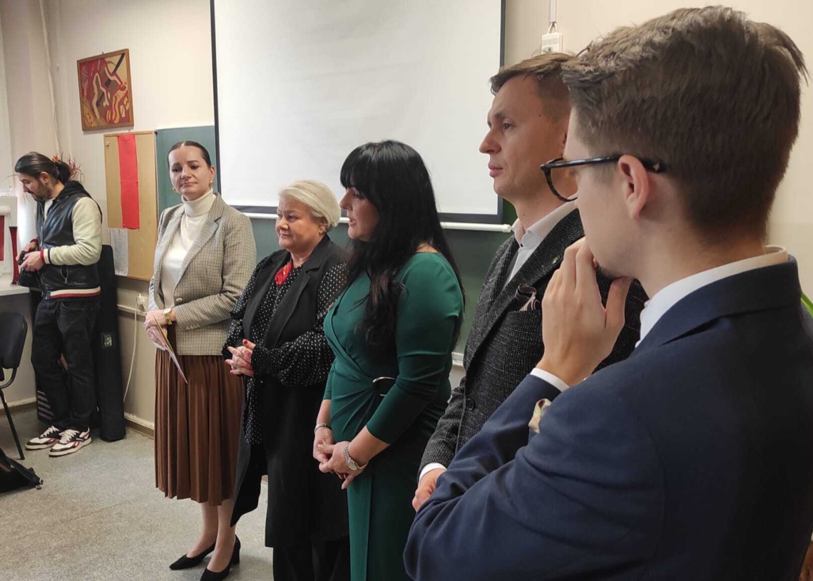 Lekcje z adwokatem. Uczniowie łódzkiej szkoły poznali konsekwencje hejtu
