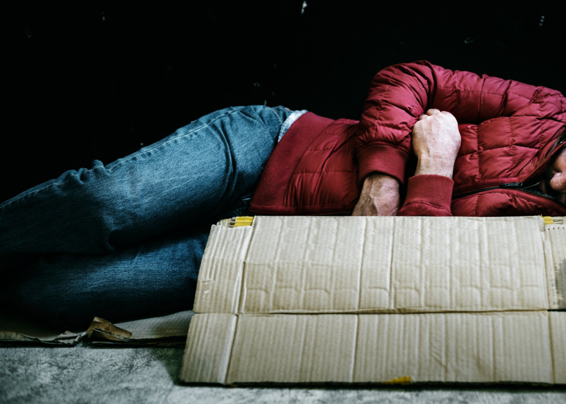 Coraz mniej osób w kryzysie bezdomności na ulicach Łodzi. Są wstępne wyniki badań 1 Praca z misją. Łódzki MOPS poszukuje streetworkerów