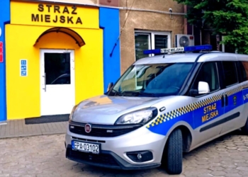 Braki kadrowe w straży miejskiej w Pabianicach