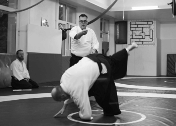 Poranek dla aktywnych. Aikido - sztuka obrony przed atakiem [PODCAST]