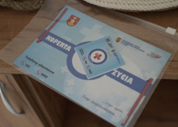 Koperty życia. Powiat łódzki wschodni na ratunek osób starszych