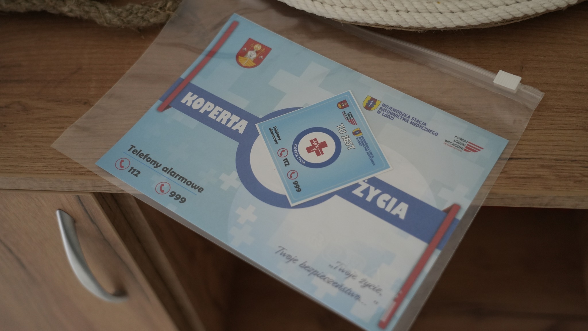 Koperty życia. Powiat łódzki wschodni na ratunek osób starszych