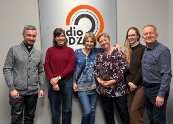 Rozmowa o miłości większej niż strach | Radio Nocą