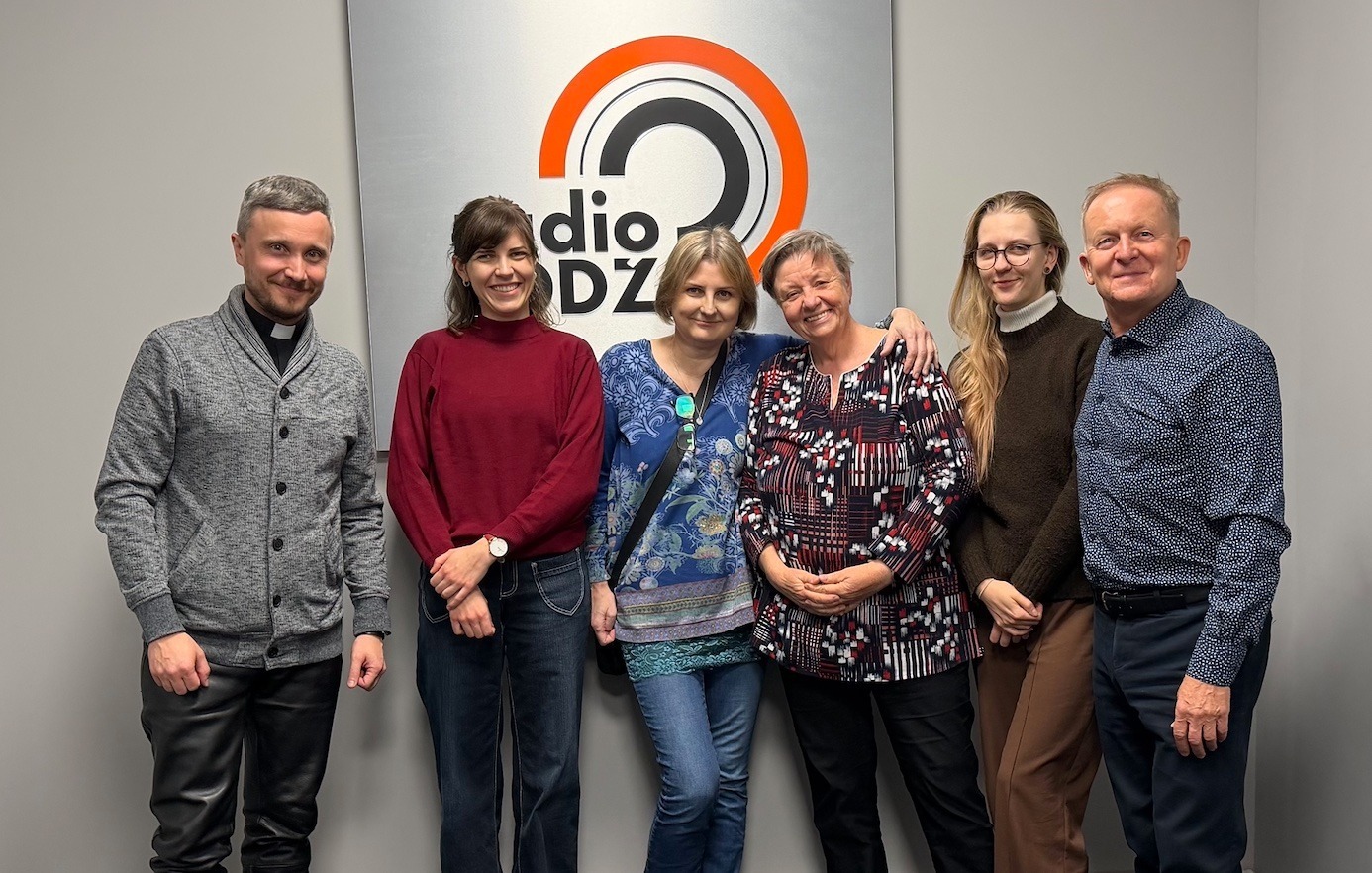 Rozmowa o miłości większej niż strach | Radio Nocą