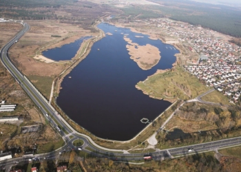 Jezioro Bugaj zmieni się nie do poznania. Nowe ścieżki, tarasy i rewitalizacja Słoneczka