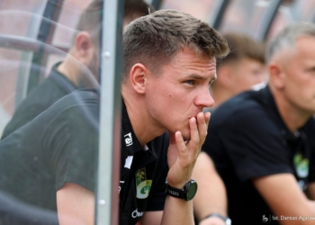 Mikołaj Grzelak nowym trenerem GKS Bełchatów