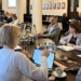 Nadzwyczajna sesja Rady Powiatu Piotrkowskiego. Dyskutowano o zadłużeniu Piotrkowskiego Centrum Medycznego