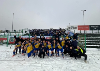 Olimpia Grudziądz - Unia Skierniewice 1:2