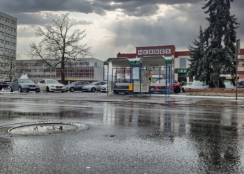 Zielona rewolucja na Placu Wojewódzkim w Sieradzu. Skorzystają pasażerowie autobusów