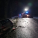Ślisko na drogach w Łódzkiem: wypadki w Dębołęce i na S14, utrudnienia w ruchu 6 Ślisko na drogach w Łódzkiem: wypadki w Dębołęce i na S14, utrudnienia w ruchu