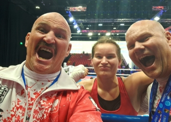 Amelia Kostrzewa mistrzynią świata w kickboxingu