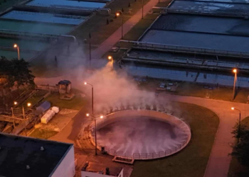 Benzen i ksylen odpowiedzialne za odór w Zgierzu. Są wstępne wyniki kontroli WIOŚ