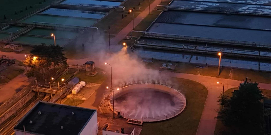 Benzen i ksylen odpowiedzialne za odór w Zgierzu. Są wstępne wyniki kontroli WIOŚ
