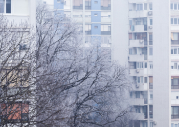 Pogoda na piątek. Przyzwyczajmy się do zimna
