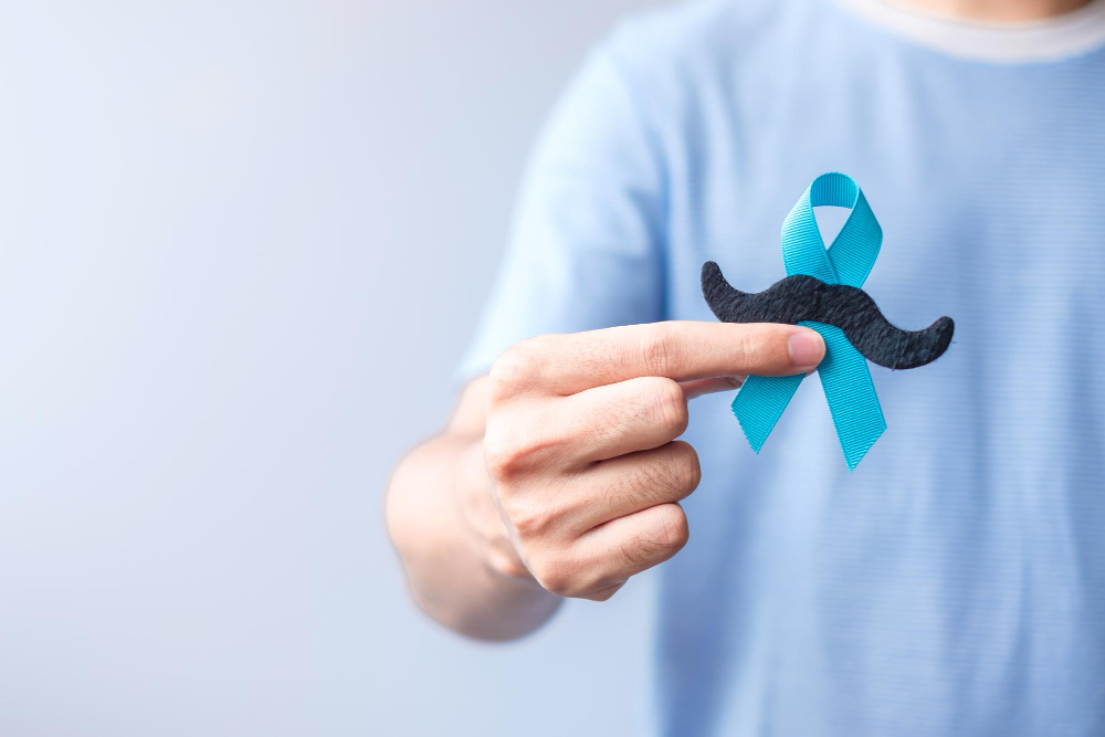 Rozpoczął się Movember. Panowie czas się zbadać!
