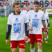 Piłkarze i trenerzy ŁKS-u zachęcają do badań w ramach Movember. "Szybko, sprawnie i bezboleśnie" 5 Piłkarze i trenerzy ŁKS-u zachęcają do badań w ramach Movember. "Szybko, sprawnie i bezboleśnie"