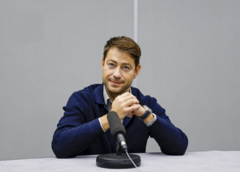 Adam Pustelnik fot. Konrad Ciezki