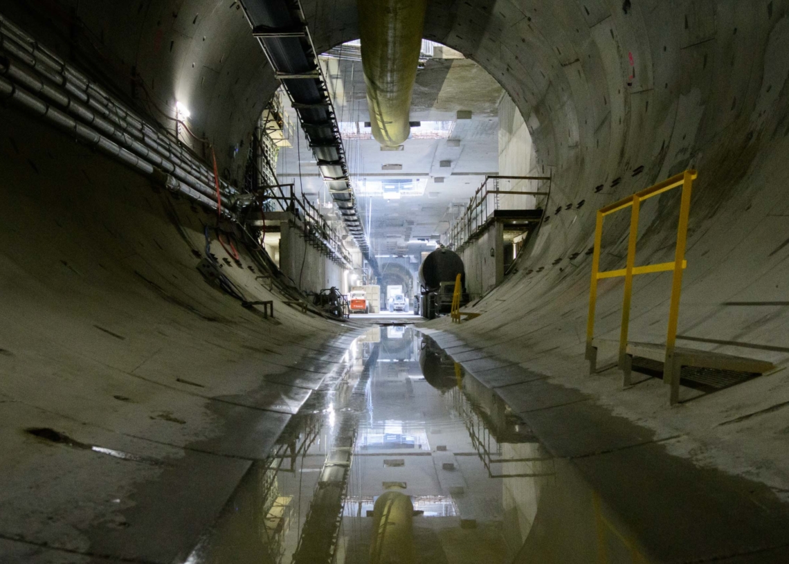 Tunel średnicowy pod Łodzią. Kluczowe rozmowy między wykonawcą a inwestorem