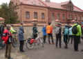 Koniec sezonu rowerowego. Finałowa wycieczka Zielonej Łodzi 1 Koniec sezonu rowerowego. Finałowa wycieczka Zielonej Łodzi