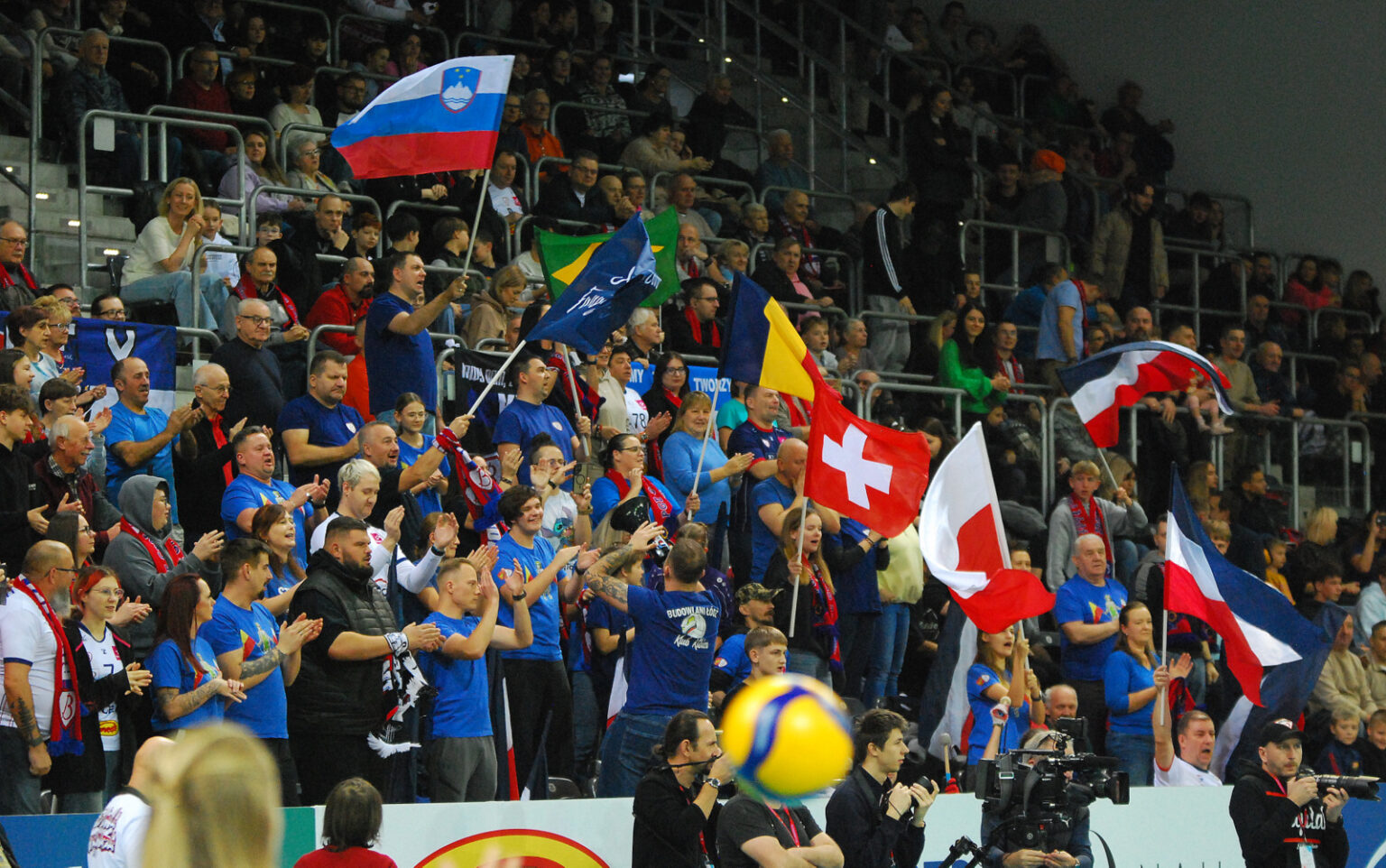 Derby Lodzi 2025 PGE Budowlani LKS Commercecon fot Robert Zwolinski 10