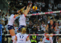 Siatkarskie derby Łodzi. PGE Budowlani Łódź - ŁKS Commercecon Łódź 3:0