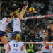 Siatkarskie derby Łodzi. PGE Budowlani Łódź - ŁKS Commercecon Łódź 3:0