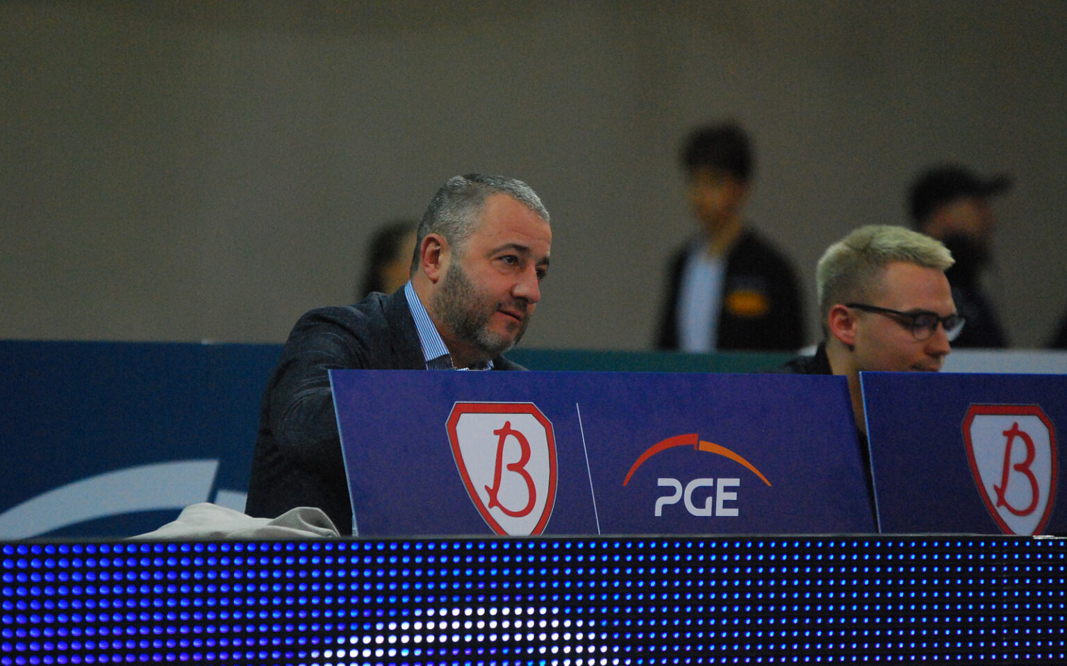 Derby Lodzi 2025 PGE Budowlani LKS Commercecon fot Robert Zwolinski 22