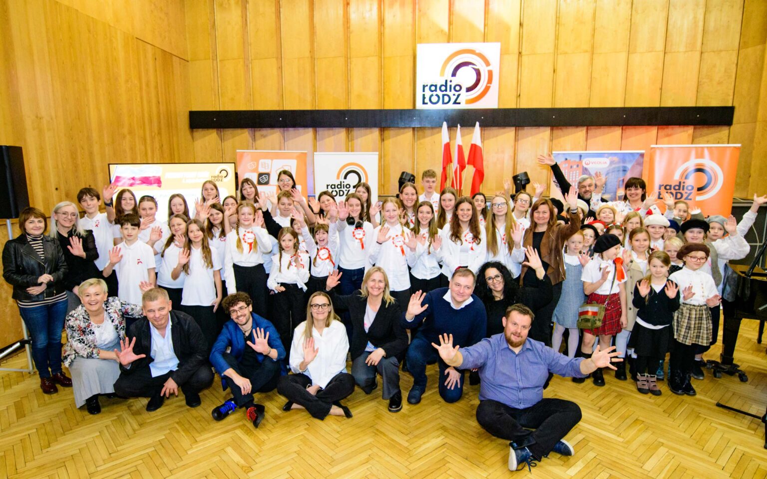 Final IV Edycji Patriotycznego Choru Radia Lodz fot Sebastian Szwajkowski 52