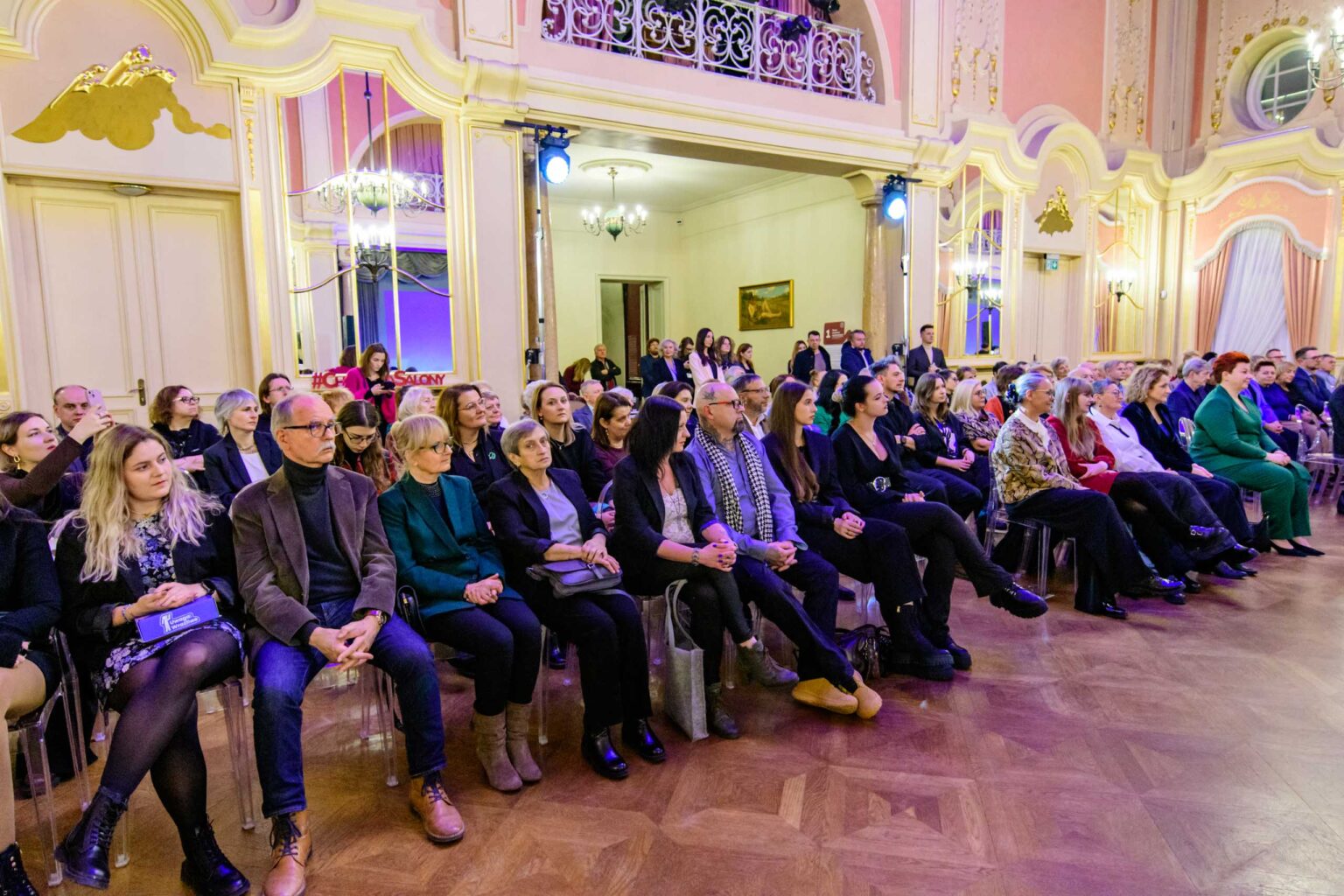 Gala Łodzianki Inicjatorki fot Sebastian Szwajkowski Gala Lodzianki Inicjatorki fot Sebastian Szwajkowski