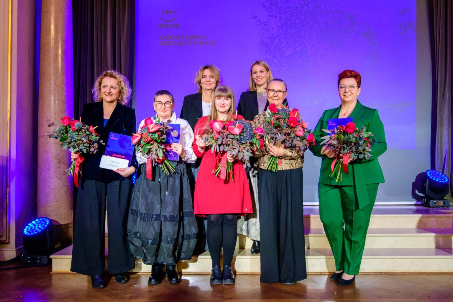 Gala Lodzianki Inicjatorki fot Sebastian Szwajkowski 30
