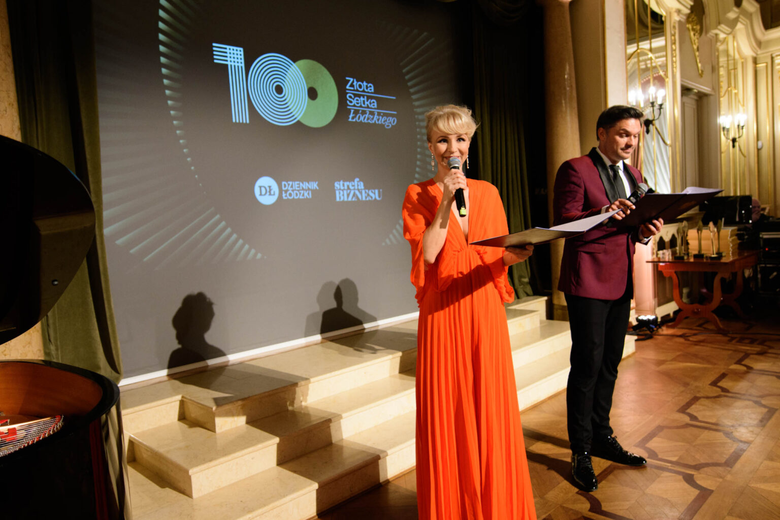 Gala Przedsiebiorcow Dziennika Lodzkiego fot Sebastian Szwajkowski 1