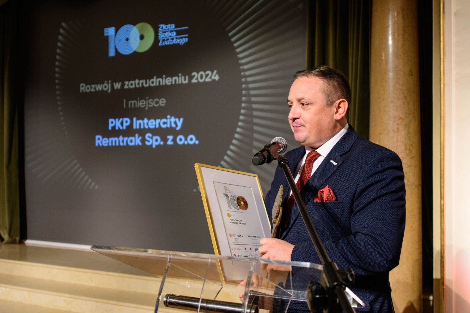 Gala Przedsiebiorcow Dziennika Lodzkiego fot Sebastian Szwajkowski 10