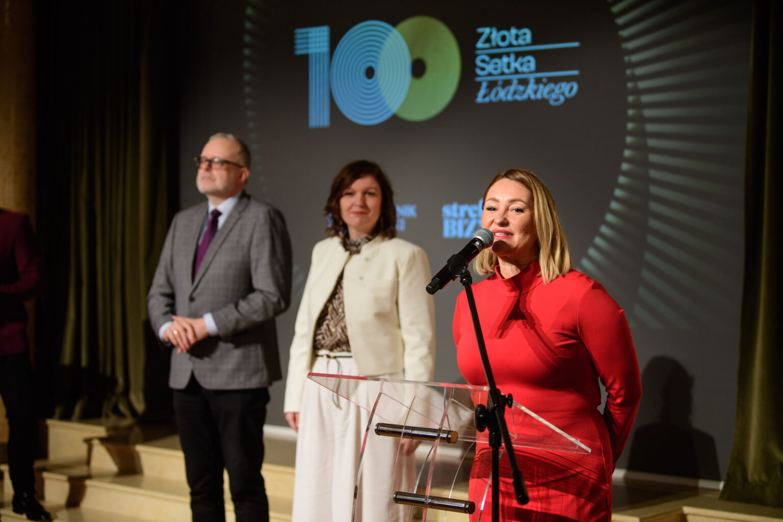 Gala Przedsiebiorcow Dziennika Lodzkiego fot Sebastian Szwajkowski 19