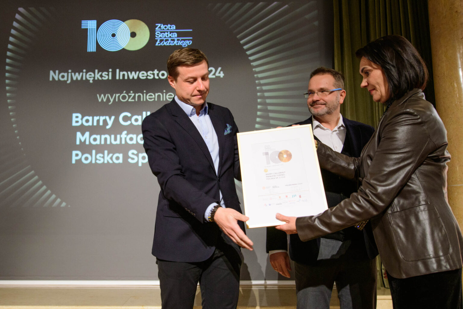 Gala Przedsiebiorcow Dziennika Lodzkiego fot Sebastian Szwajkowski 2