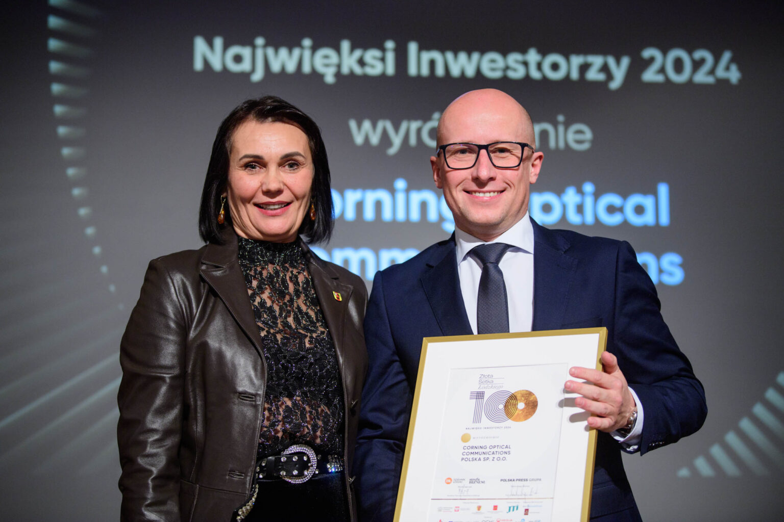 Gala Przedsiebiorcow Dziennika Lodzkiego fot Sebastian Szwajkowski 22