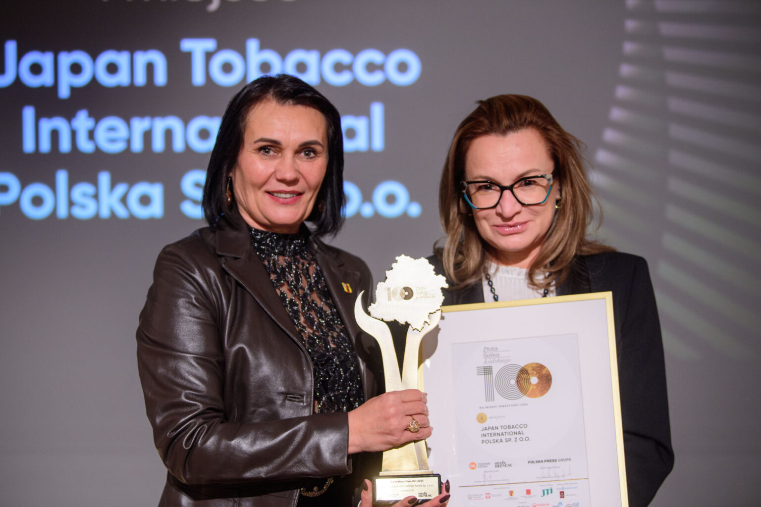 Gala Przedsiebiorcow Dziennika Lodzkiego fot Sebastian Szwajkowski 23