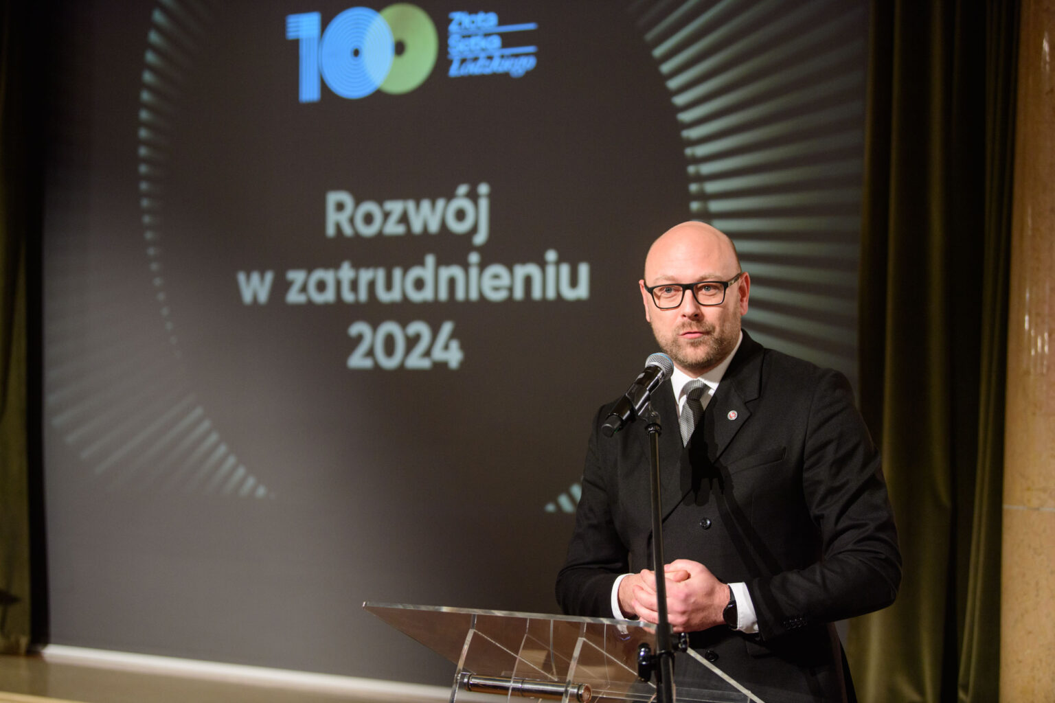 Gala Przedsiebiorcow Dziennika Lodzkiego fot Sebastian Szwajkowski 24