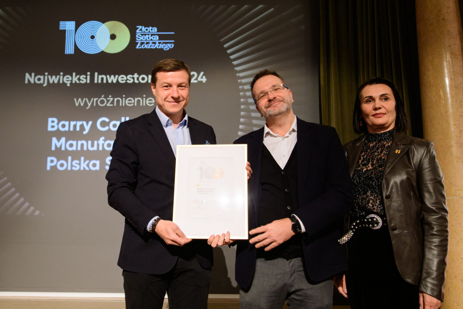 Gala Przedsiebiorcow Dziennika Lodzkiego fot Sebastian Szwajkowski 3