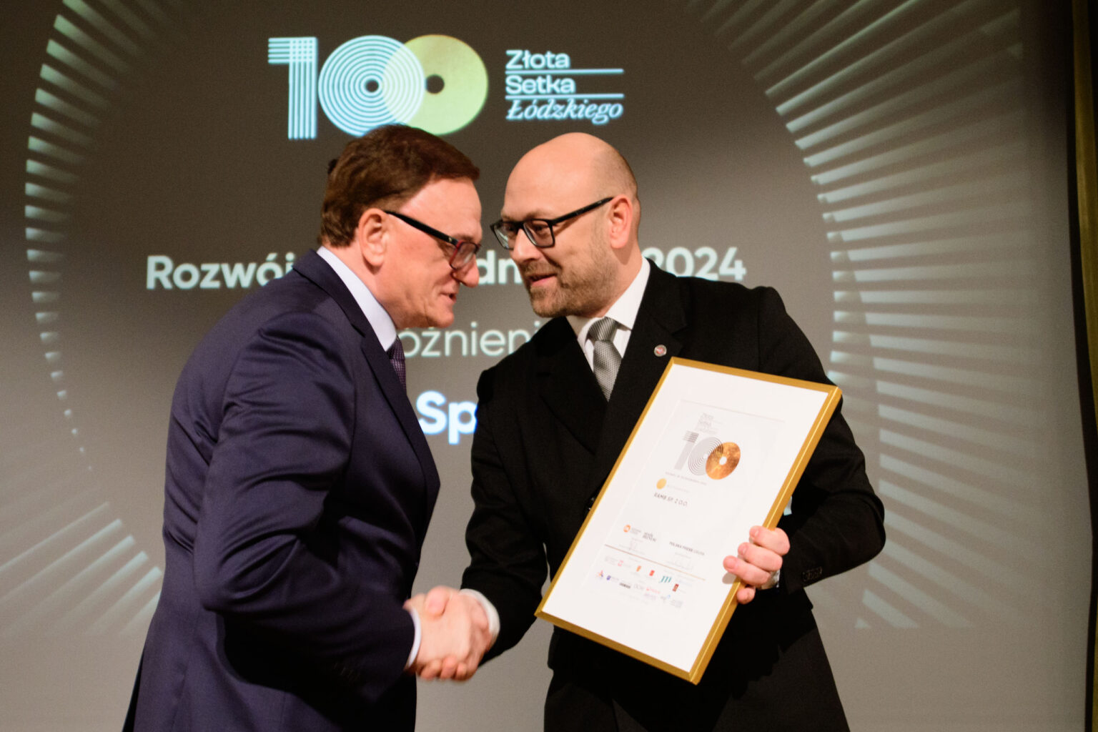 Gala Przedsiebiorcow Dziennika Lodzkiego fot Sebastian Szwajkowski 5