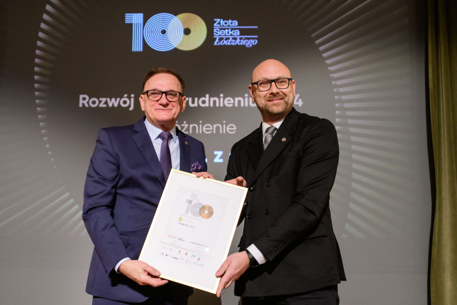 Gala Przedsiebiorcow Dziennika Lodzkiego fot Sebastian Szwajkowski 6