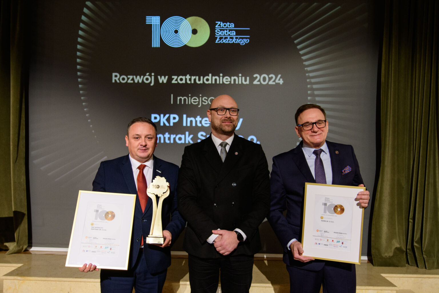 Gala Przedsiebiorcow Dziennika Lodzkiego fot Sebastian Szwajkowski 9