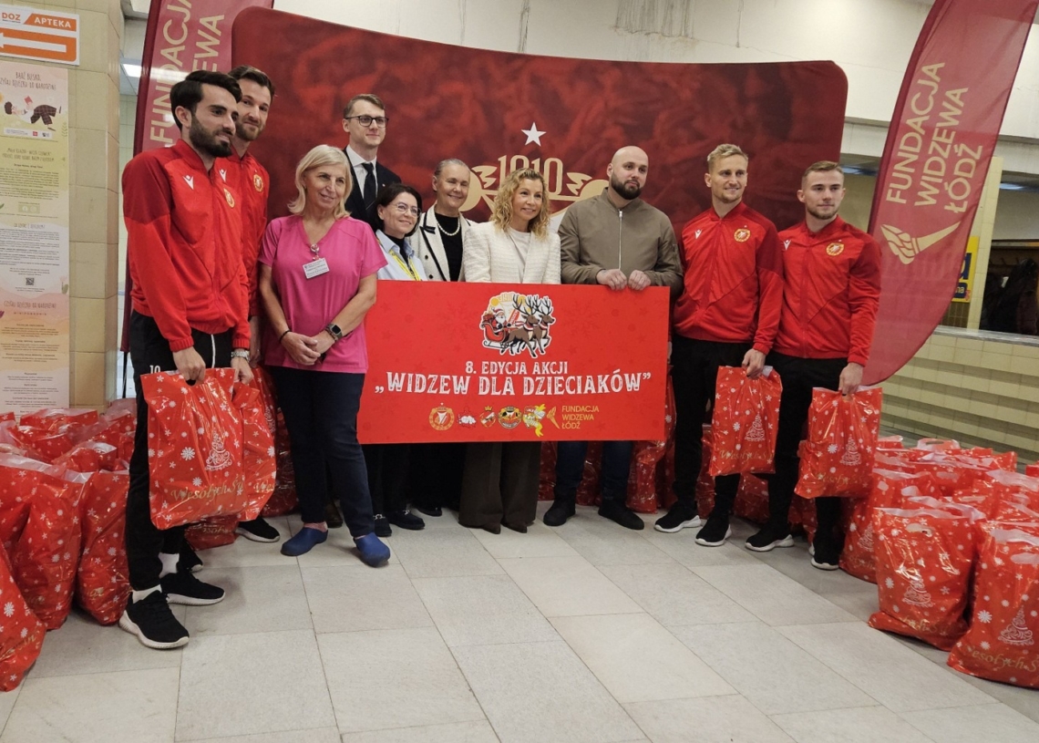 Widzew dla Dzieciaków