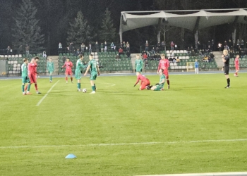 III liga gr. 1 - 15. kolejka. Warta Sieradz zagrała do końca i wciąż jest na podium
