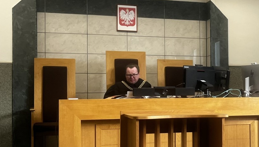 Brutalne zabójstwo psa w Łodzi. Rozpoczął się proces