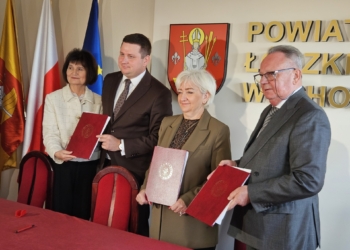 Największa inwestycja drogowa w historii powiatu łódzkiego wschodniego. Kiedy rozpoczną się prace?