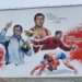 Sportowe murale w Piotrkowie Trybunalskim