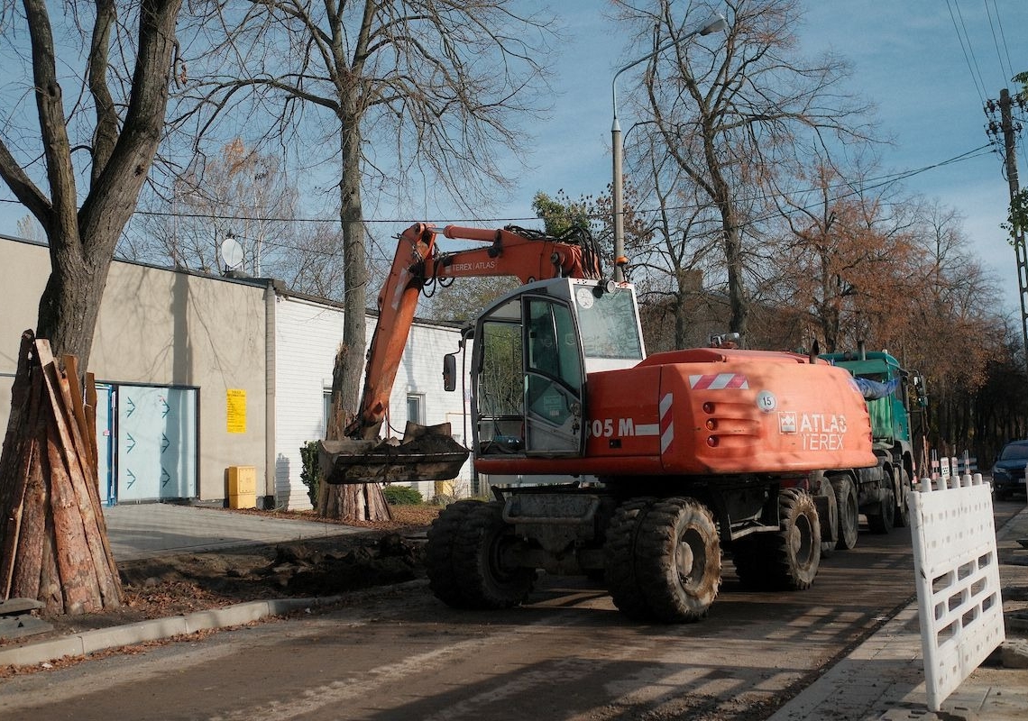 W Łodzi powstanie nowe skrzyżowanie